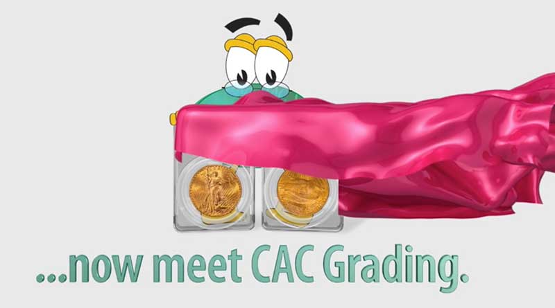 enlarged image for John Albanese of CACG Discusses the Launch of New Grading Service with The Coin Shop Podcast