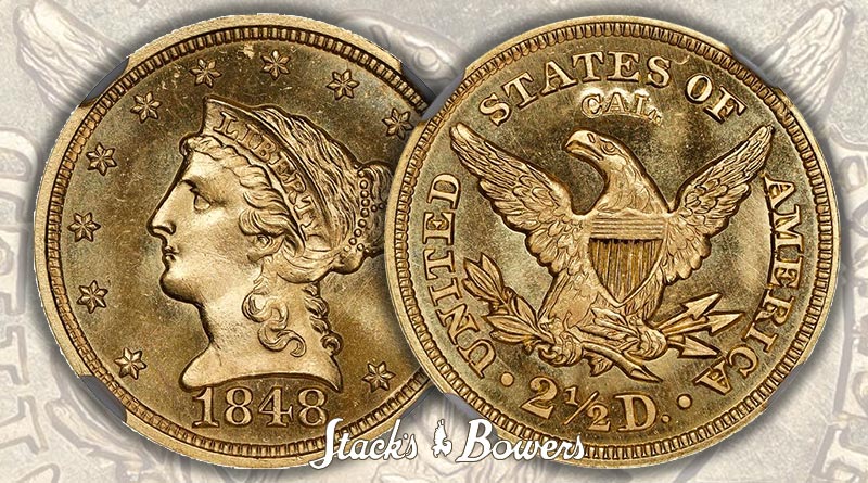 Incredible U.S. Coins Featured in the Stack's Bowers Galleries