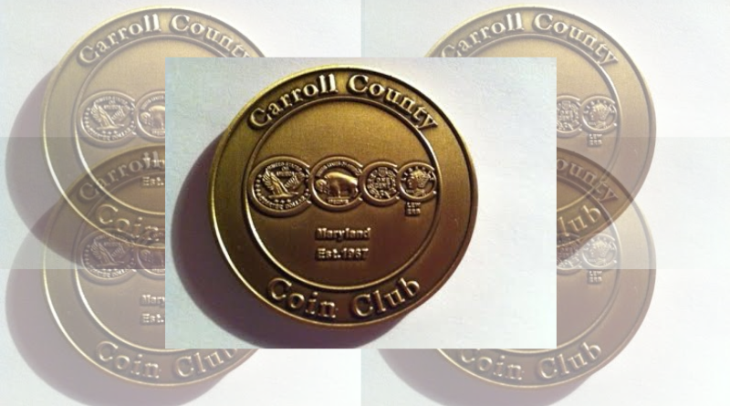 The Carroll County Coin Club Coin Show - MD
