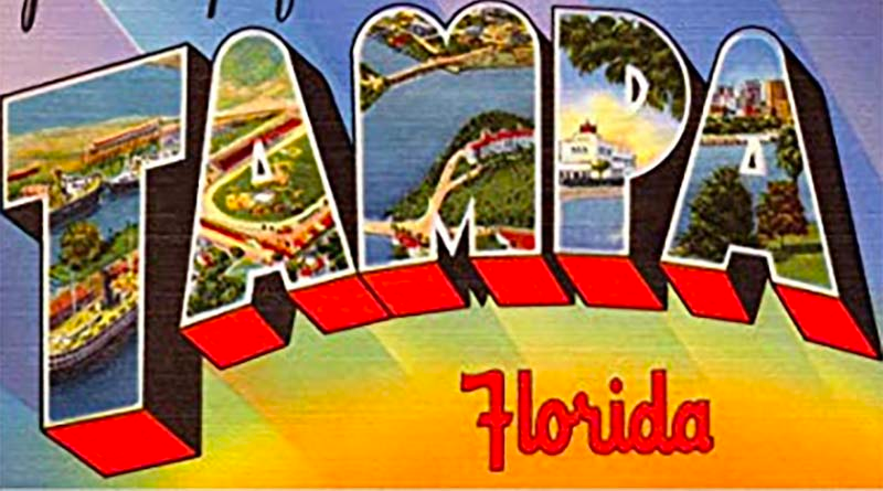 Tampa Stamp & Coin Expo - FL