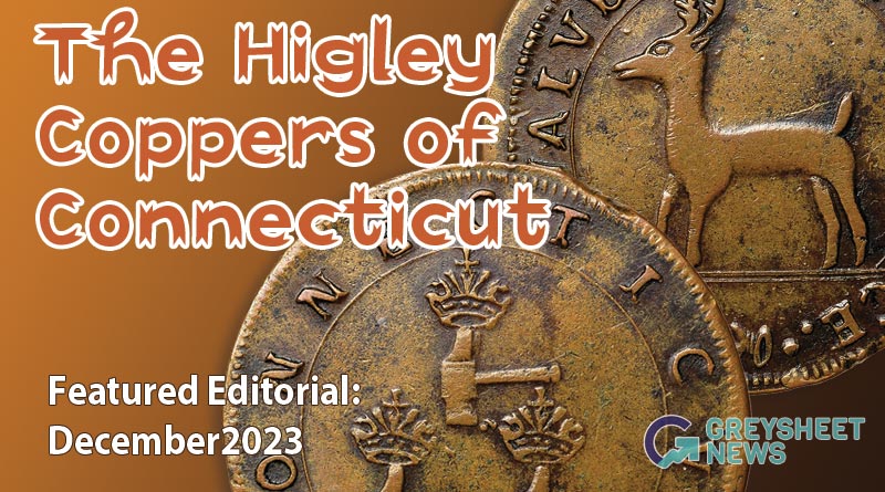 The Higley Coppers of Connecticut