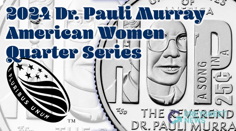 United States Mint Begins Shipping 2024 American Women Quarters ...