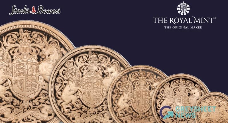 Historic Trial of the Pyx Coins Presented by Stack's Bowers Galleries on  Behalf of The Royal Mint