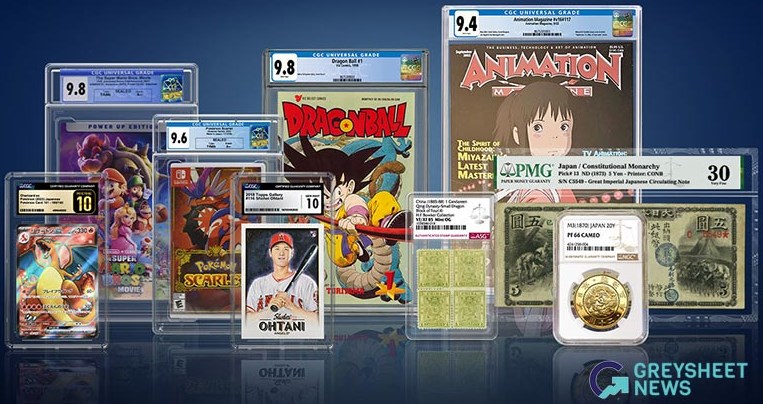 Certified Collectibles Group (CCG)