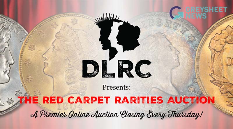 DLRC presents the Red Carpet Rarities Auction