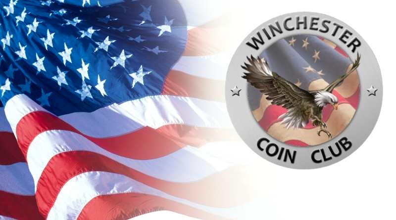 Winchester Coin Club Coin Show - VA