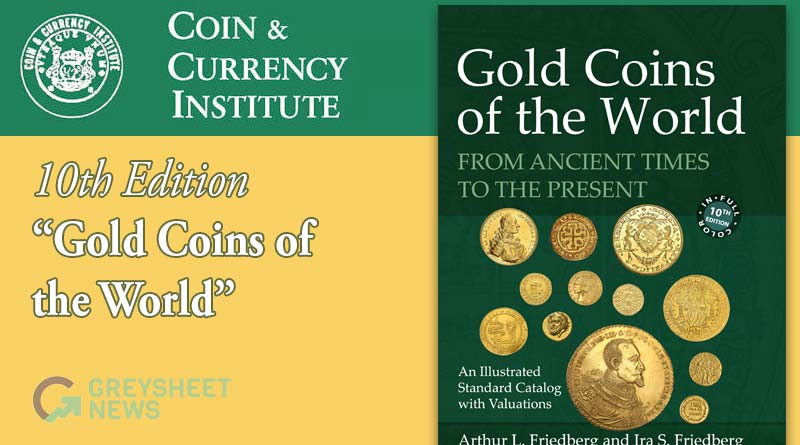 Friedberg's Gold Coins of the World