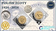 Poland New Square Shaped Silver Coin Marks 100th Anniversary Of The 