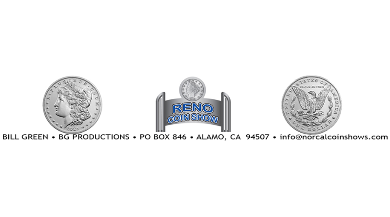 Reno Coin Show - NV
