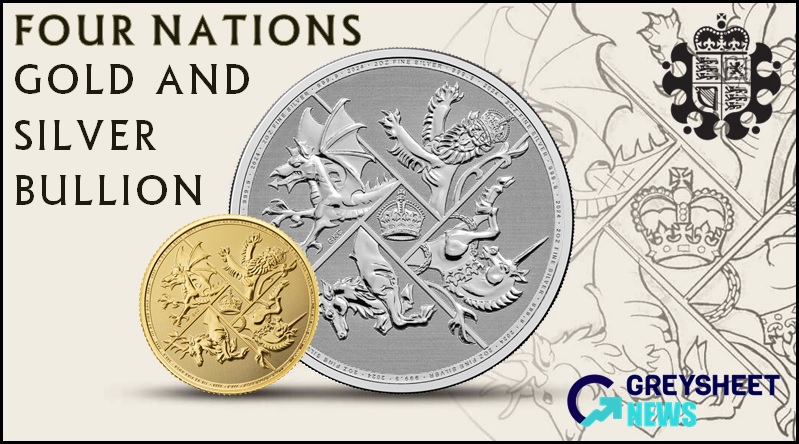 The last design on 'round pound' coins returns to a new bullion coinage.