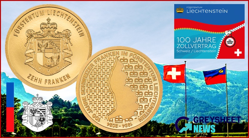 Liechtenstein marks 100 years of the Swiss Franc as legal tender