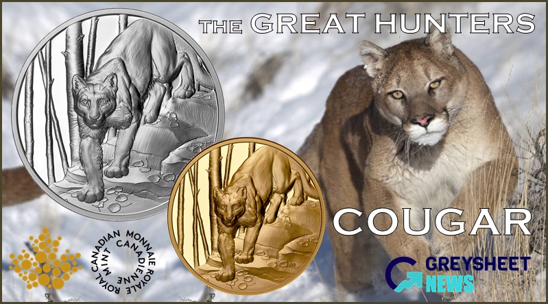 UHR features as part of the design featuring the cougar.