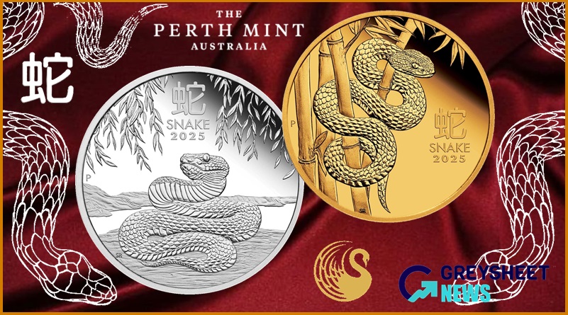 Different designs on gold and silver coins feature on Lunar Series III.