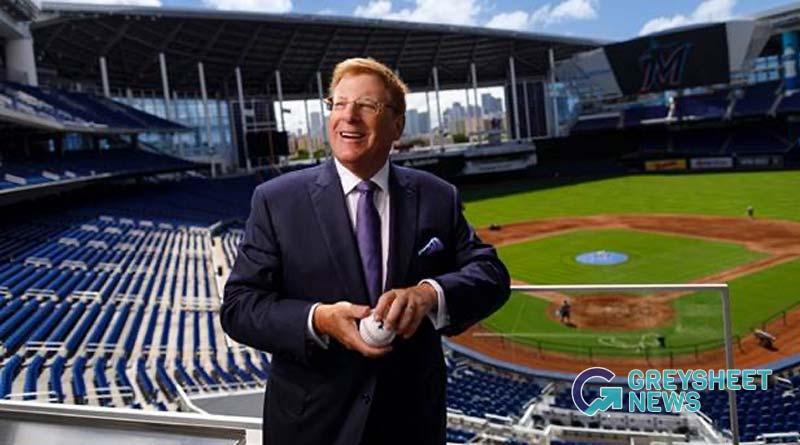 Bruce Sherman, chairman and principal owner of the Miami Marlins. Photos courtesy of Heritage Auctions.