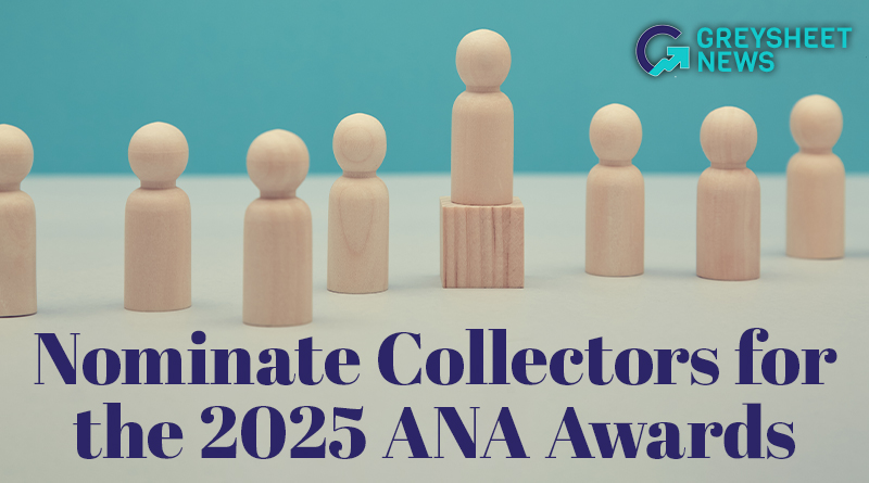 The ANA is now accepting individual nominations for 2025 awards.