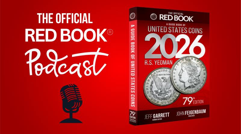 enlarged image for Greysheet Launches Red Book Podcast Series with Hosts John Feigenbaum and Jeff Garrett