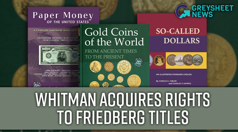 Whitman has incorporated these titles into its catalog, making them available through its established retail network and wholesale channels.