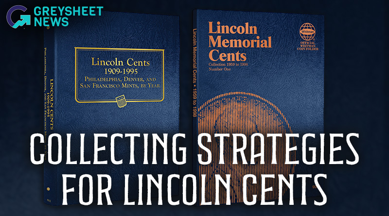 The Lincoln cent was the first standard-issue U.S. coin to feature a historical figure and not an allegorical Liberty.