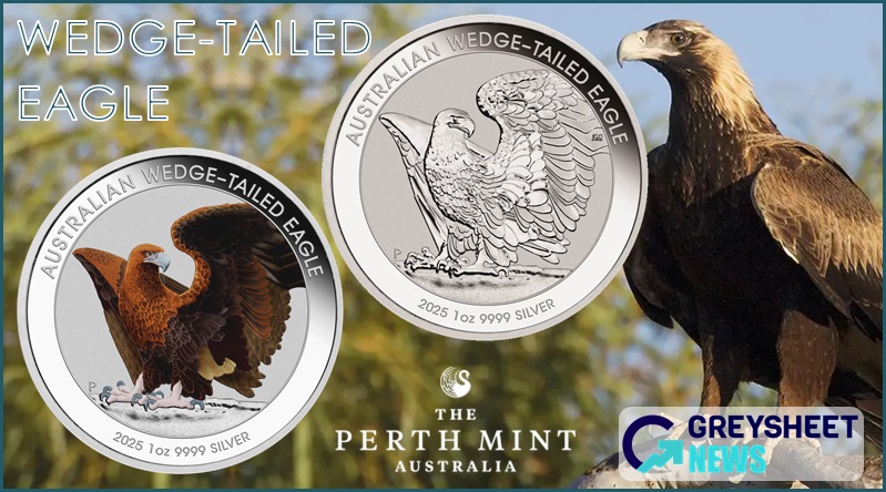 The series includes both bullion and collector versions.