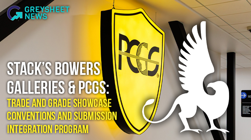 Stack’s Bowers Galleries’ June 2025 Showcase Auction to Offer Fresh and ...