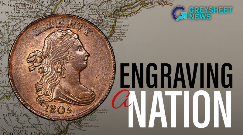 Engraving a Nation: How Robert Scot's Draped Bust Design Defined America's Coinage
