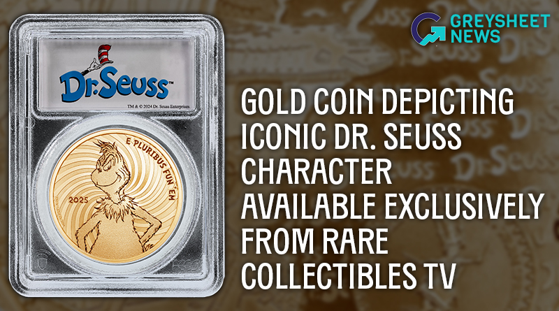 Green Grinch Is Golden