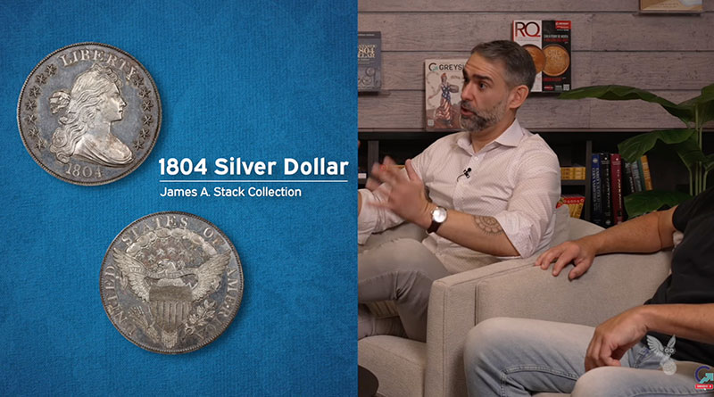 Greysheet Market Report: 1804 Dollar, Whitman Expo, Colonial-Era Firearms