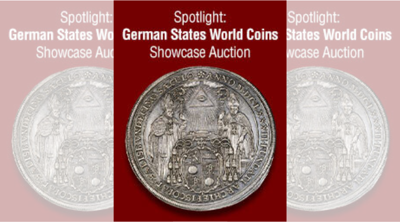 Heritage Auctions: Spotlight: German States Showcase Auction