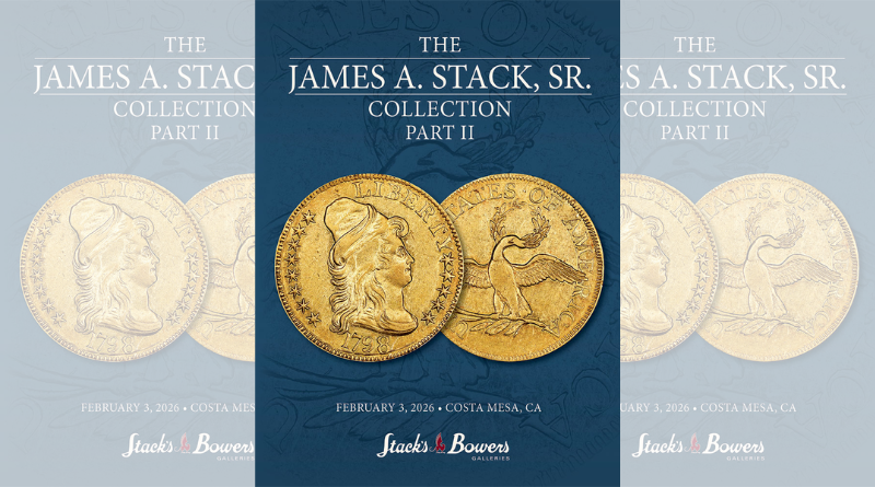 Stack's Bowers ​​Galleries February 2026 Showcase Auction