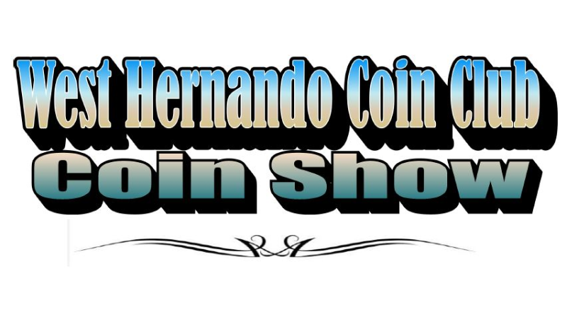 West Hernando Coin Club Show - FL