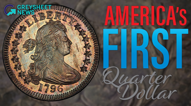 America's First Quarter Dollar