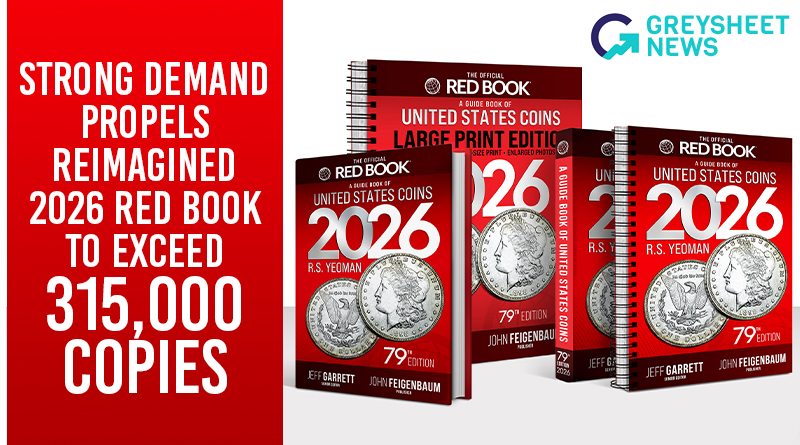Strong Demand Propels Reimagined 2026 Red Book to Exceed 315,000 Copies