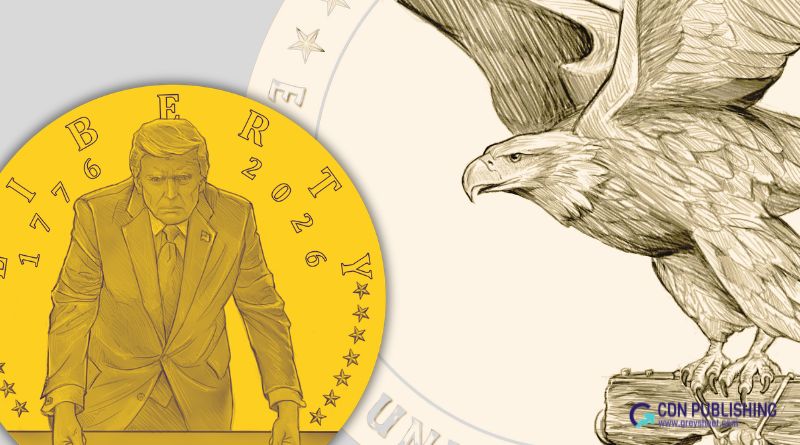 Gold Trump Coin Gets Panel Review