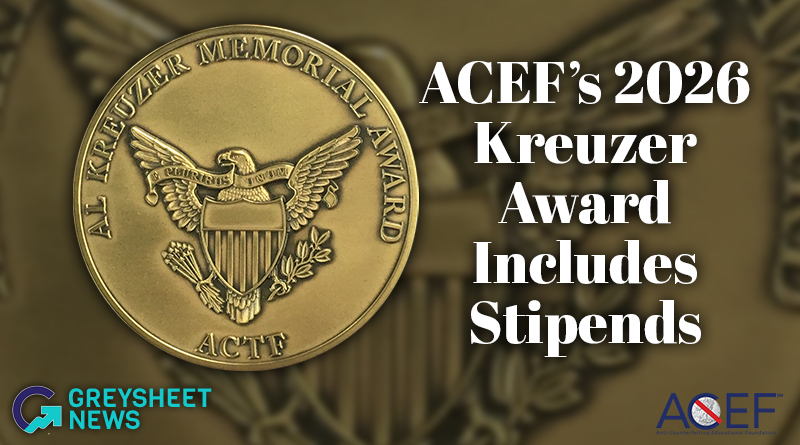 ACEF's 2026 Kreuzer Award Includes Stipends