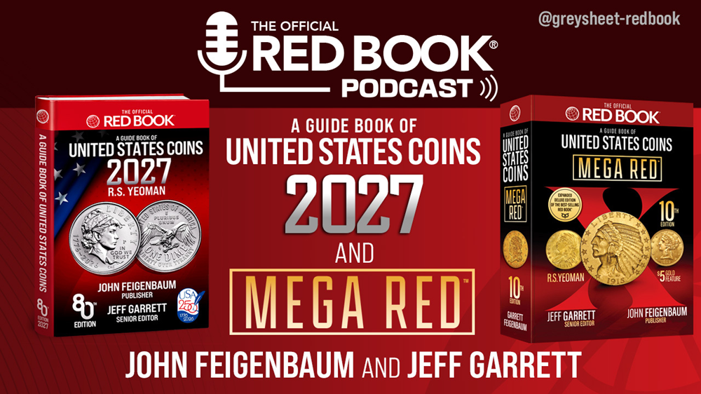 Red Book Podcast with John Feigenbaum and Jeff Garrett [Video]