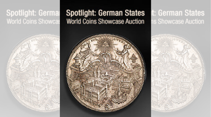 Heritage Auctions: Spotlight: German States Showcase Auction