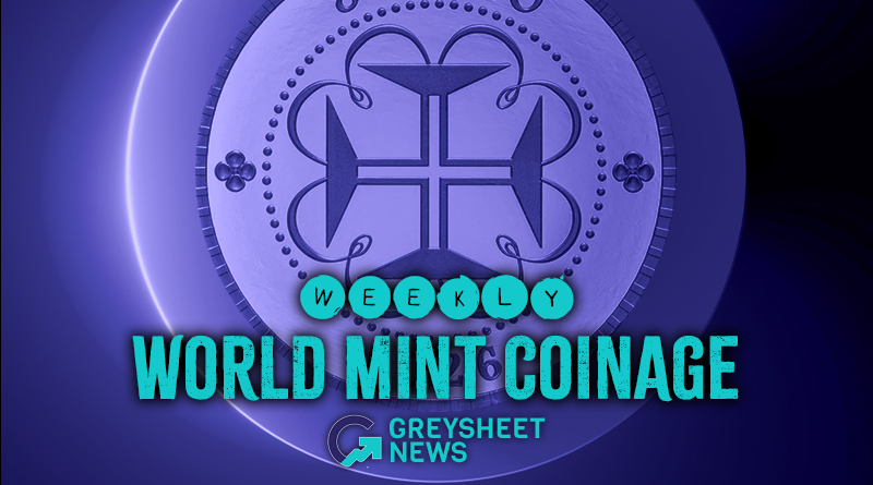Weekly World Mint Coinage: May 7, 2026