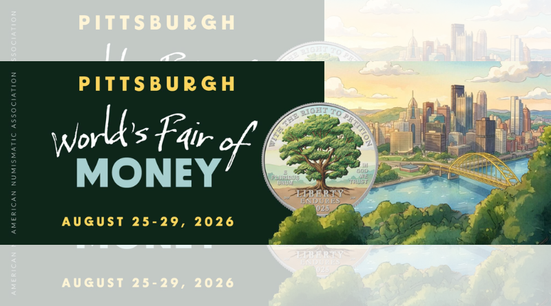World's Fair of Money - PA
