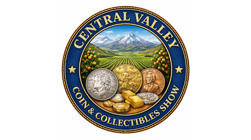 Central Valley Coin Show