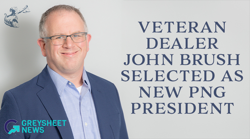 Veteran Dealer John Brush Selected as New PNG President