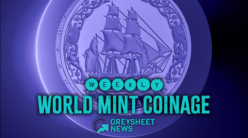 Weekly World Mint Coinage: May 14, 2026