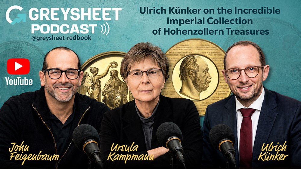 Greysheet Market Report: Is this the greatest collection ever offered? [Video]