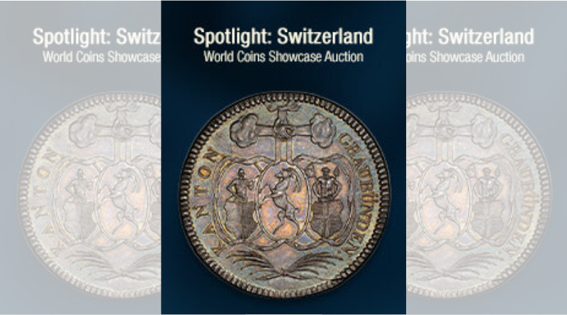 Heritage Auctions: Spotlight: Switzerland Showcase Auction