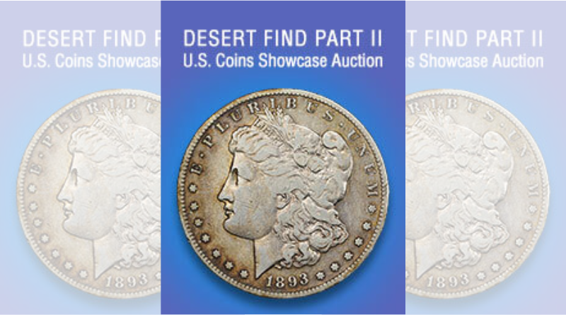 Heritage Auctions: Desert Find Part II Showcase Auction