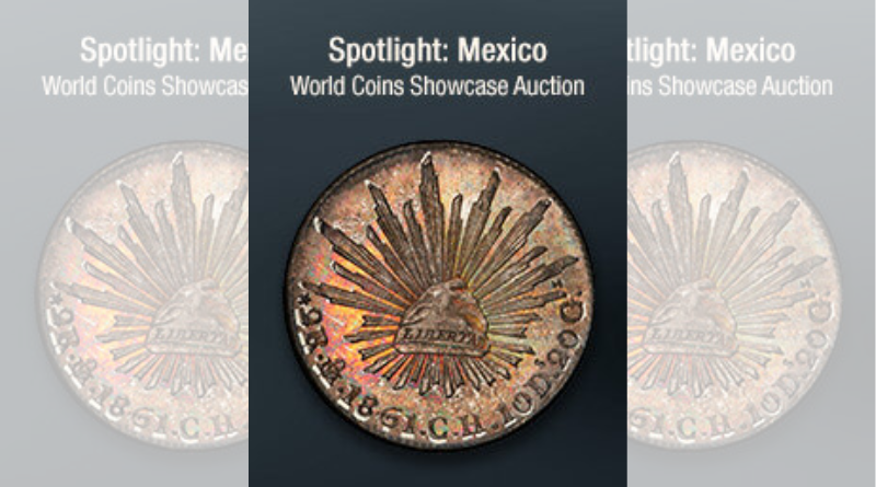 Heritage Auctions: Spotlight: Mexico Showcase Auction
