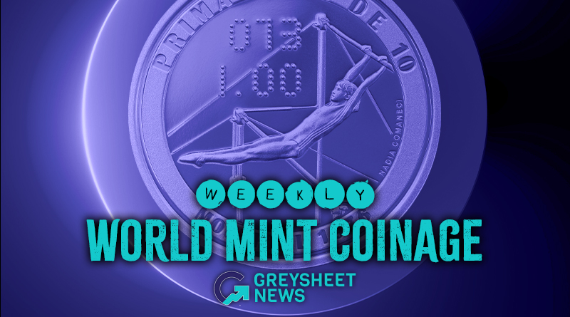 Weekly World Mint Coinage: June 11, 2026