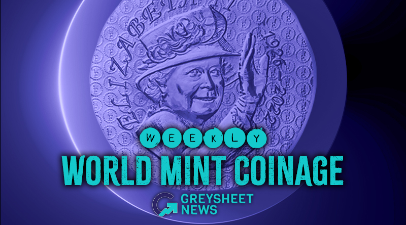 Weekly World Mint Coinage: July 2, 2026