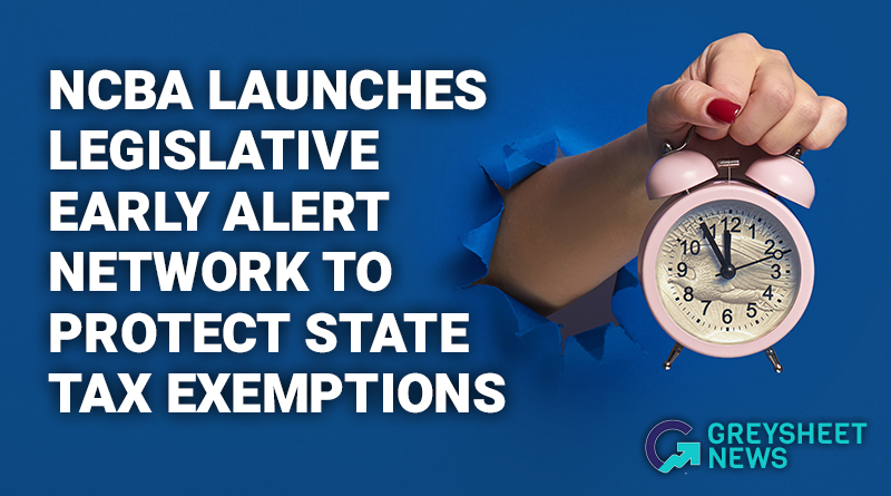 NCBA Launches Legislative Early Alert Network to Protect State Tax Exemptions