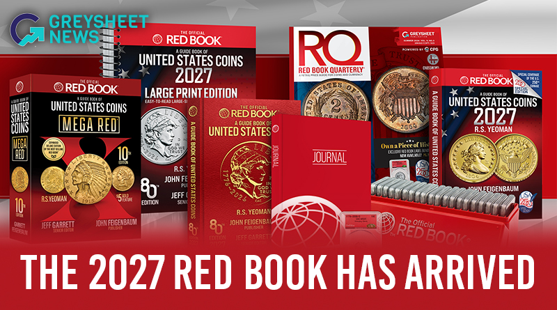 The 2027 Red Book Has Arrived