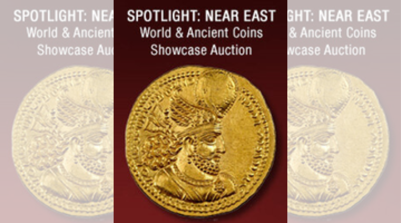 Heritage Auctions: Spotlight: Near East Showcase Auction